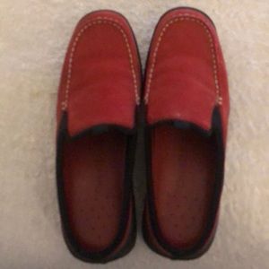 Cole Haan mules with Nike Air soles. 6.5